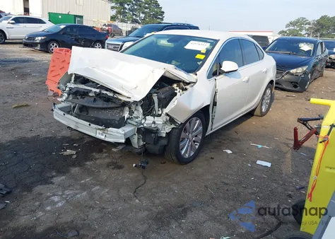 2016 Buick Verano from USA, damaged, VIN 1G4PP5SK9G4156994